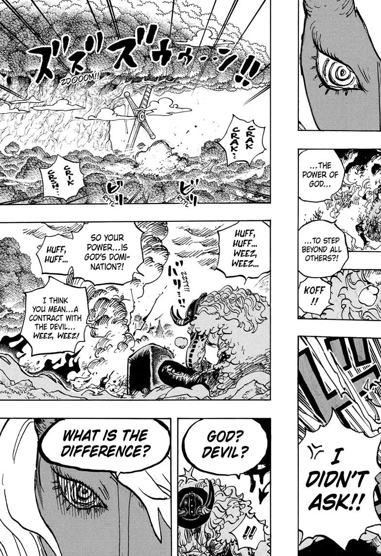 One Piece - Chapter 1181 - Page 11