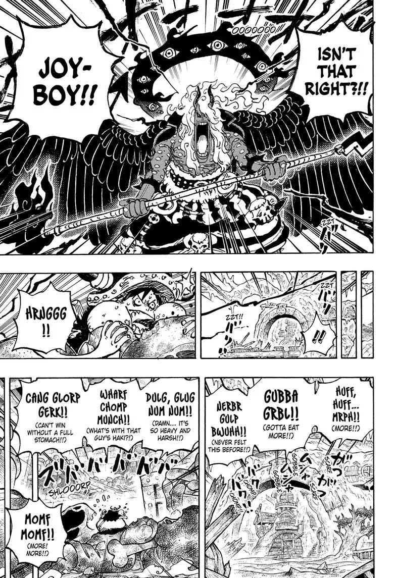 One Piece - Chapter 1181 - Page 13