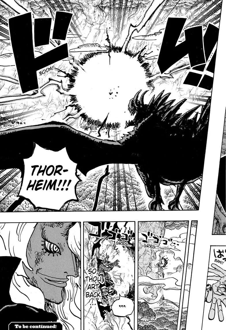 One Piece - Chapter 1181 - Page 15