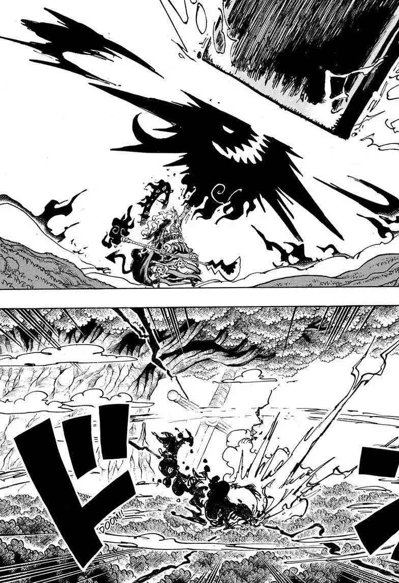 One Piece - Chapter 1181 - Page 5