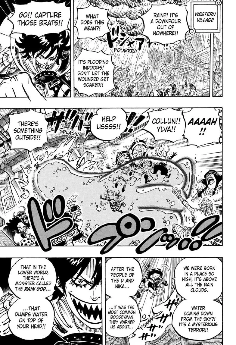 One Piece - Chapter 1182 - Page 13