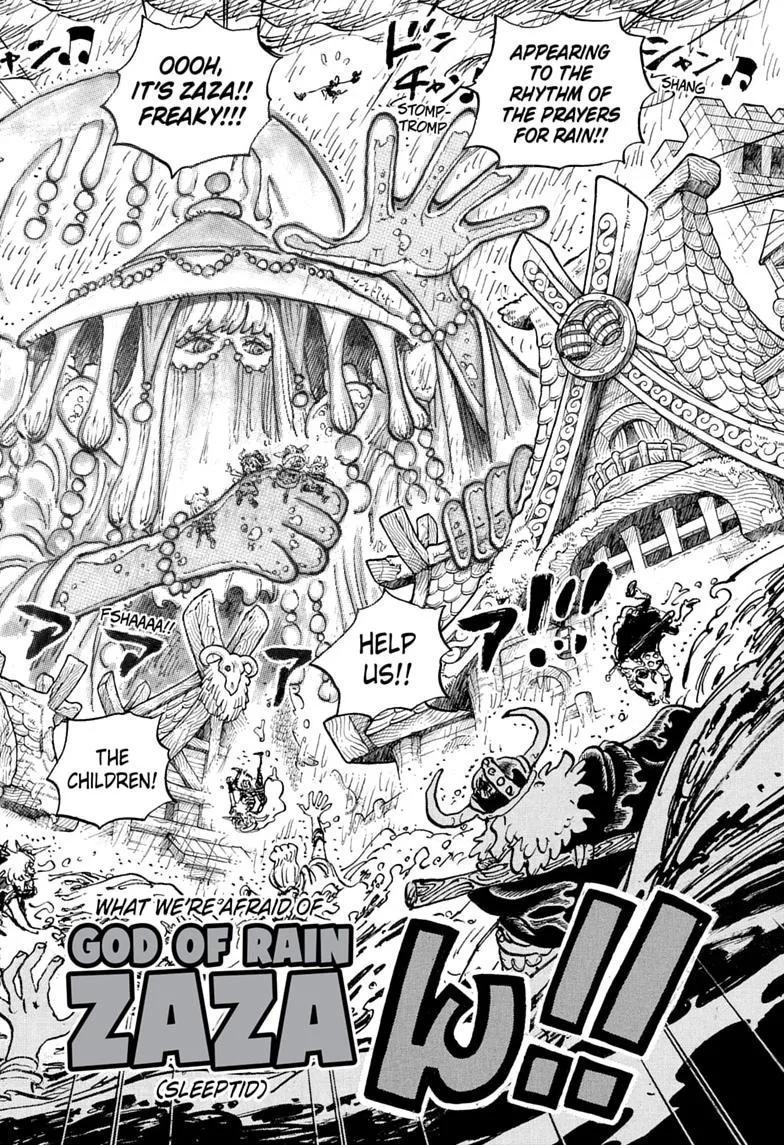 One Piece - Chapter 1182 - Page 14