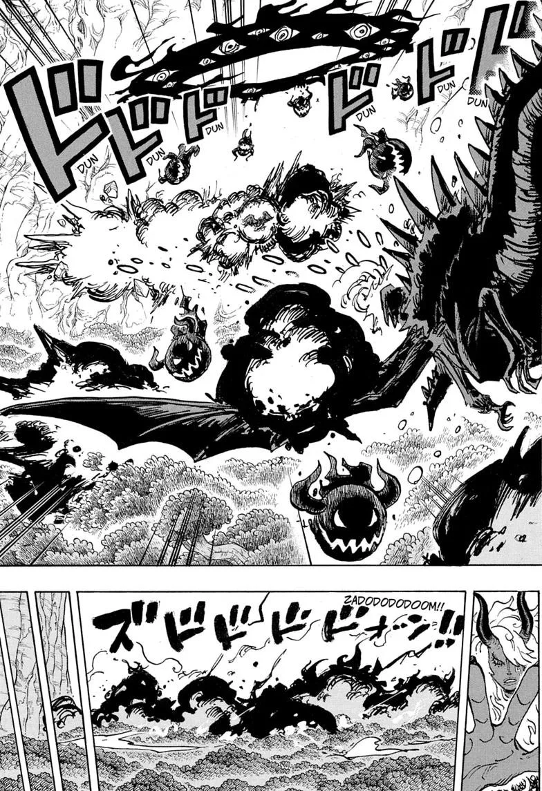 One Piece - Chapter 1182 - Page 5