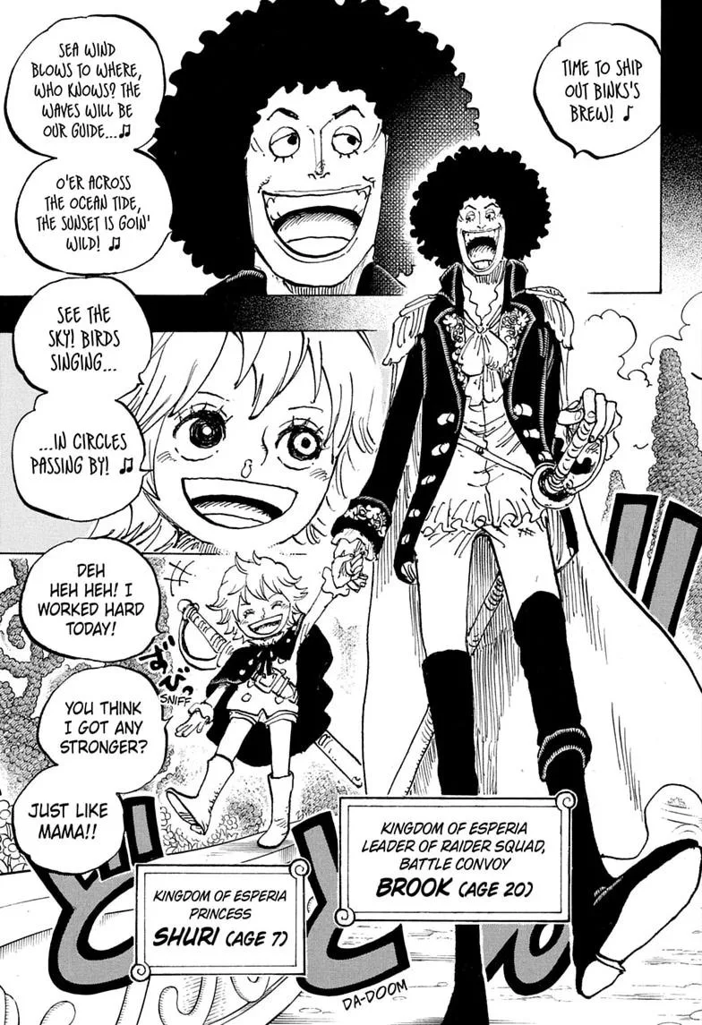 One Piece - Chapter 1183 - Page 14