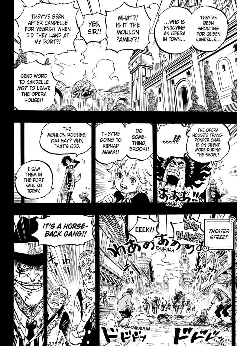 One Piece - Chapter 1183 - Page 17