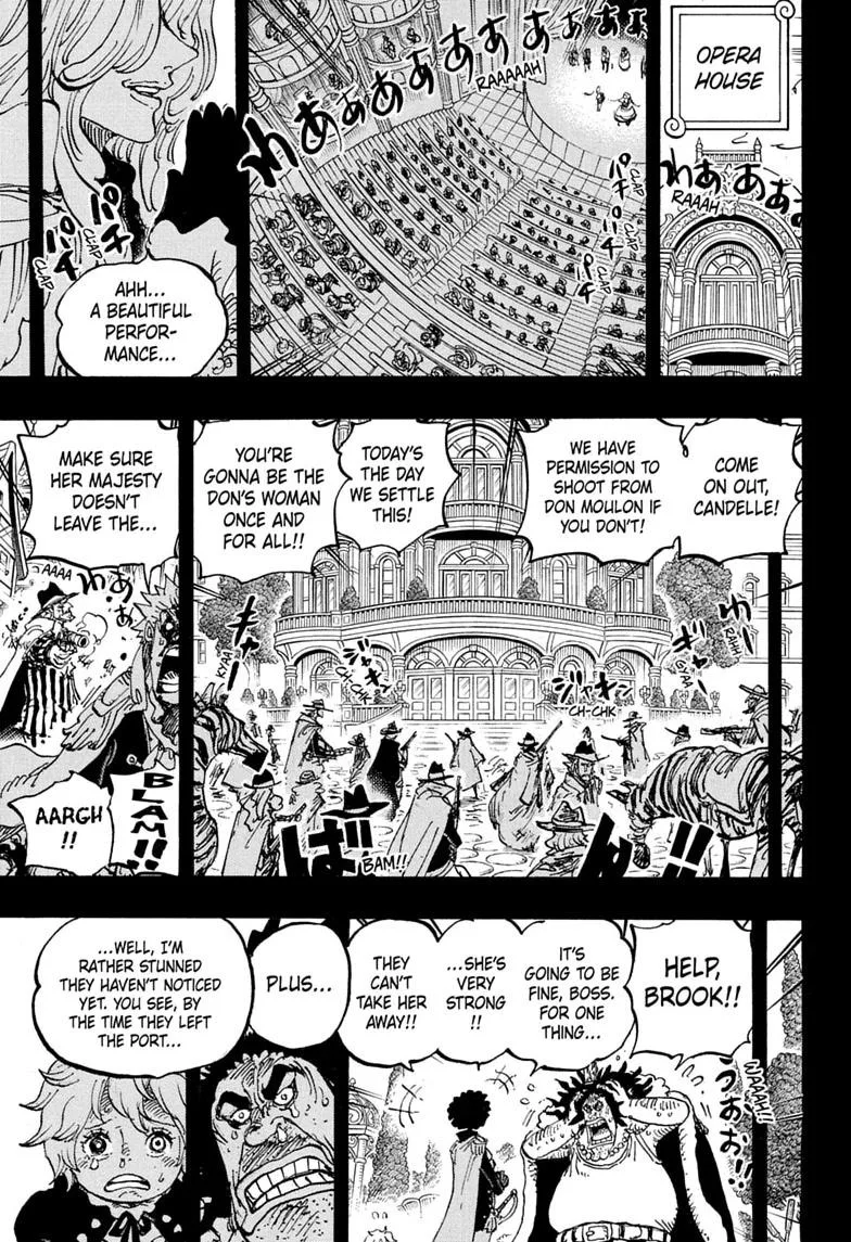 One Piece - Chapter 1183 - Page 18