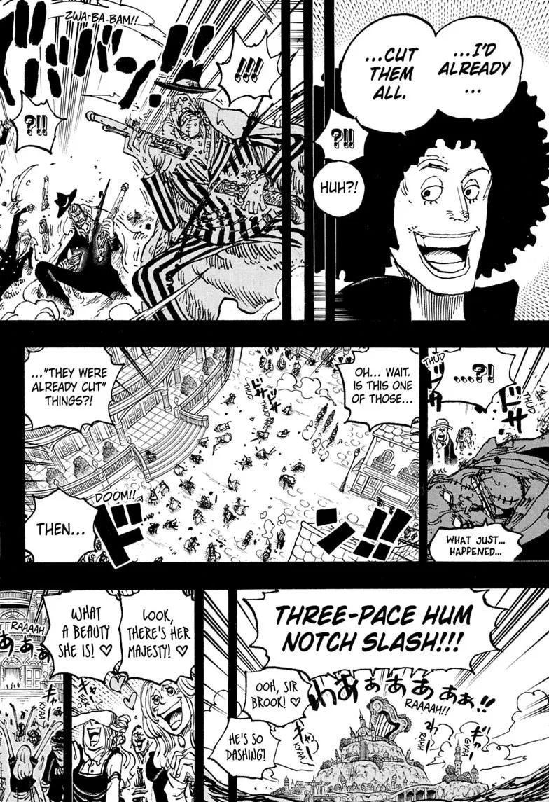 One Piece - Chapter 1183 - Page 19