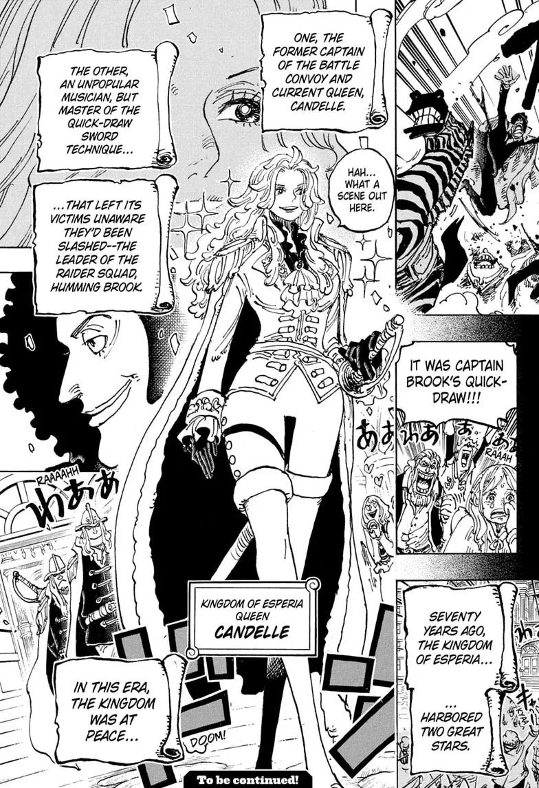 One Piece - Chapter 1183 - Page 20