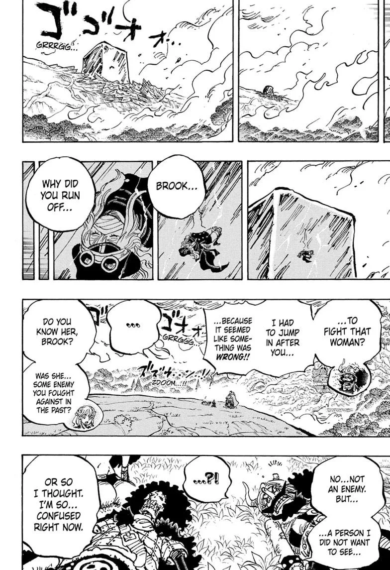 One Piece - Chapter 1183 - Page 9