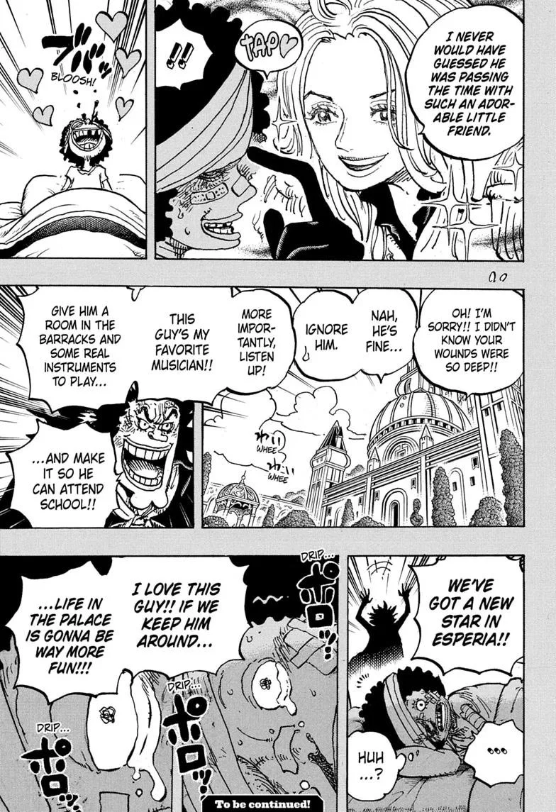 One Piece - Chapter 1184 - Page 13