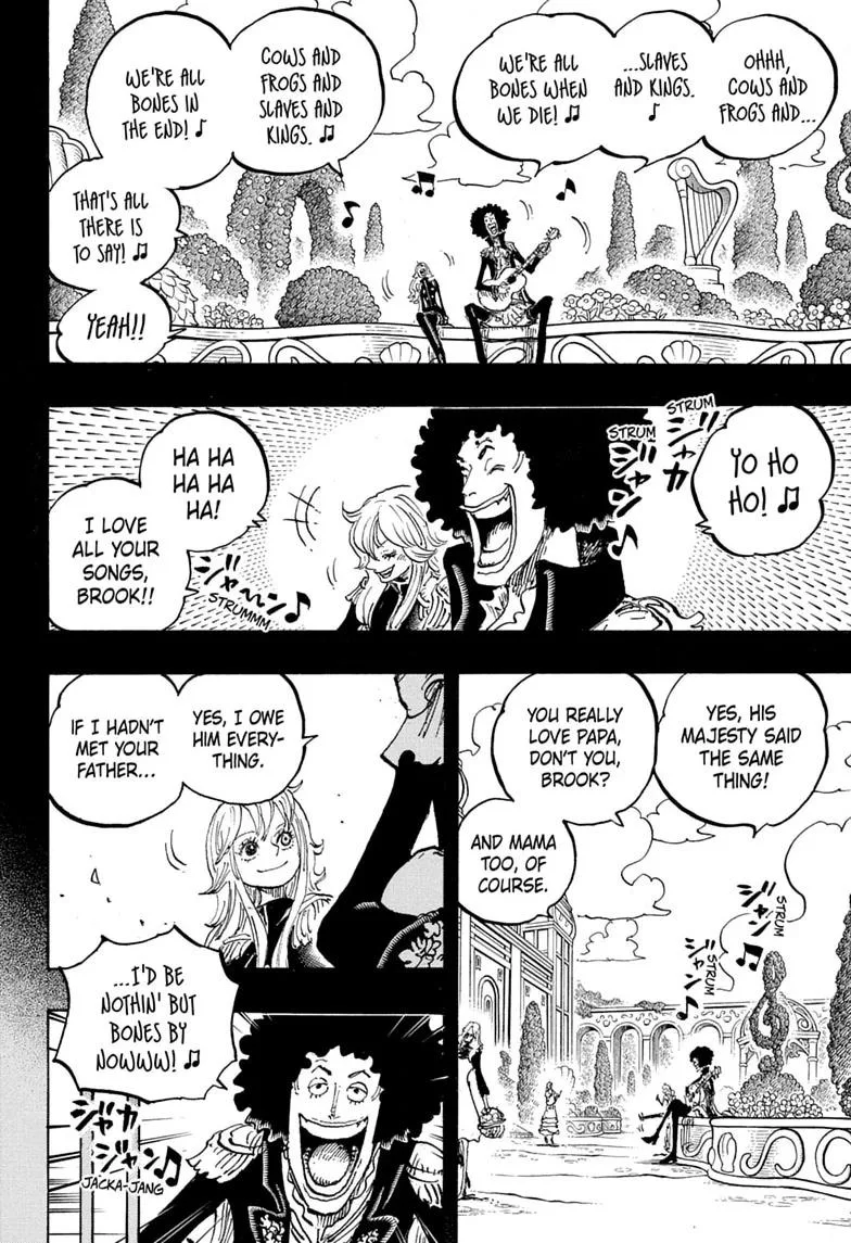 One Piece - Chapter 1184 - Page 4