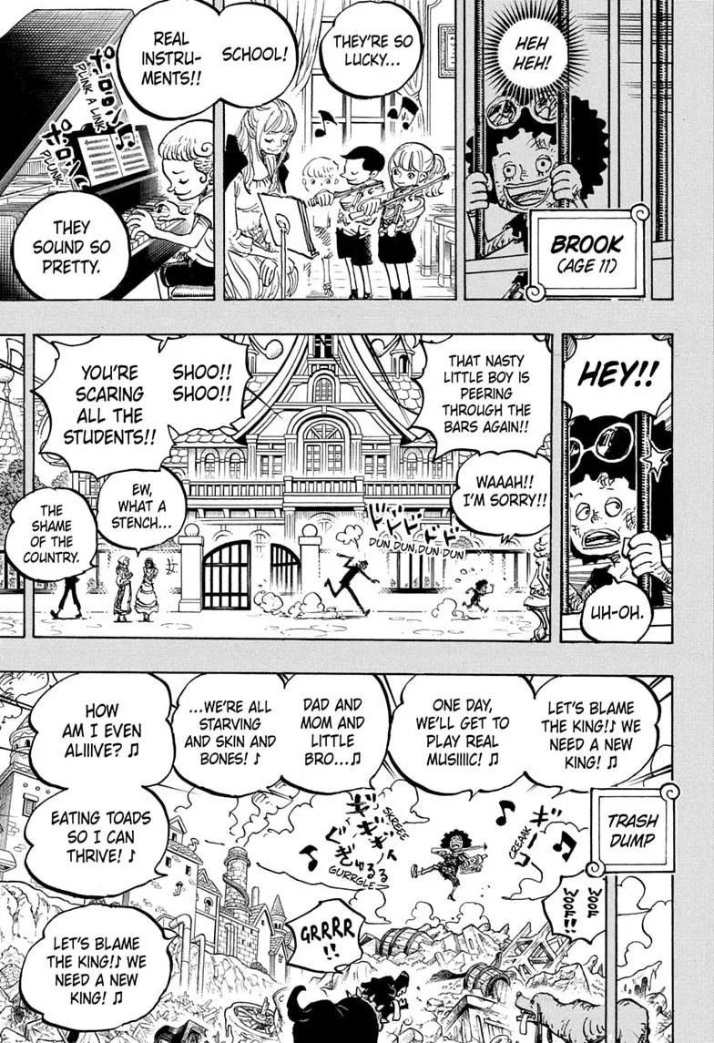 One Piece - Chapter 1184 - Page 5