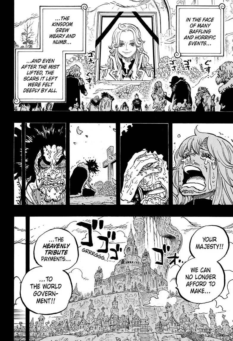 One Piece - Chapter 1185 - Page 10