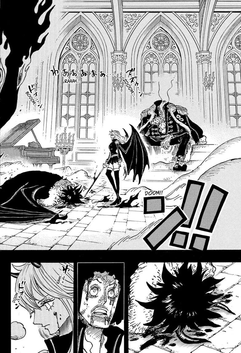 One Piece - Chapter 1185 - Page 16