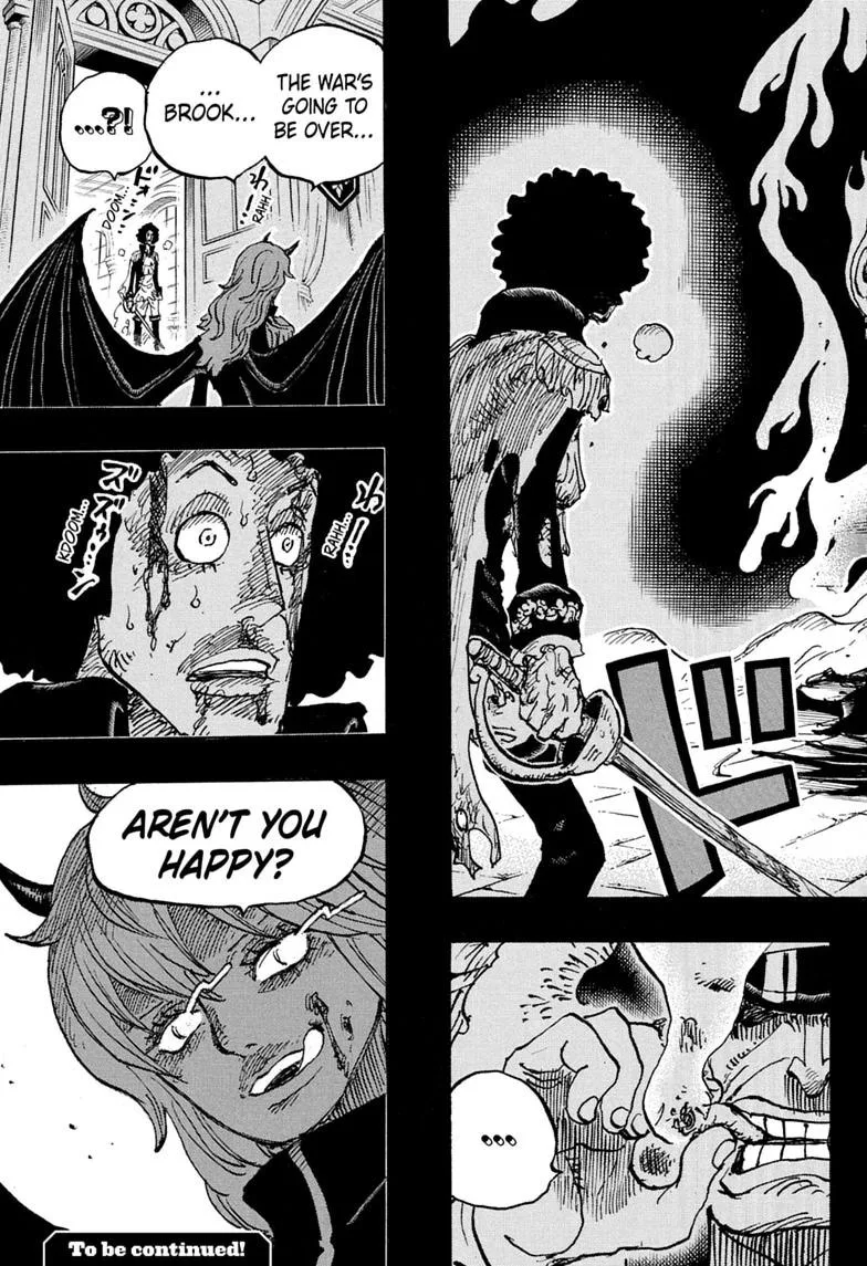 One Piece - Chapter 1185 - Page 17