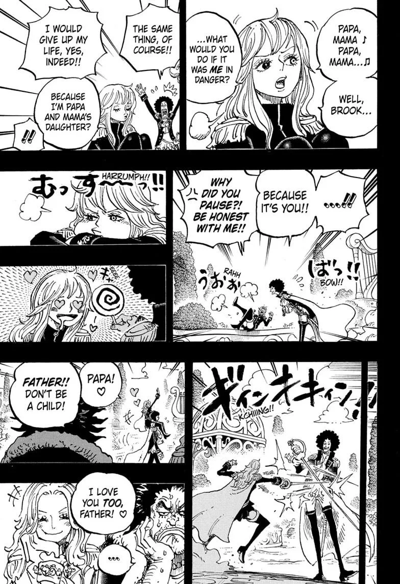 One Piece - Chapter 1185 - Page 7