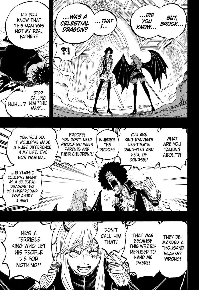 One Piece - Chapter 1186 - Page 5