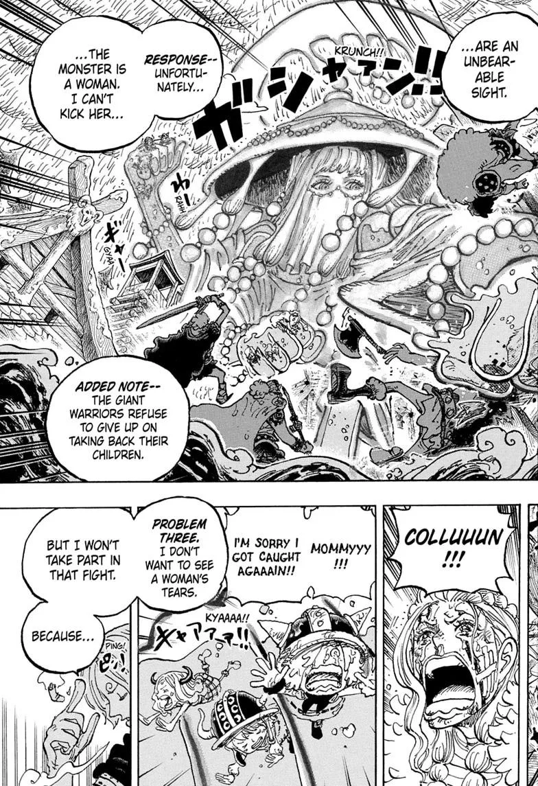One Piece - Chapter 1187 - Page 13
