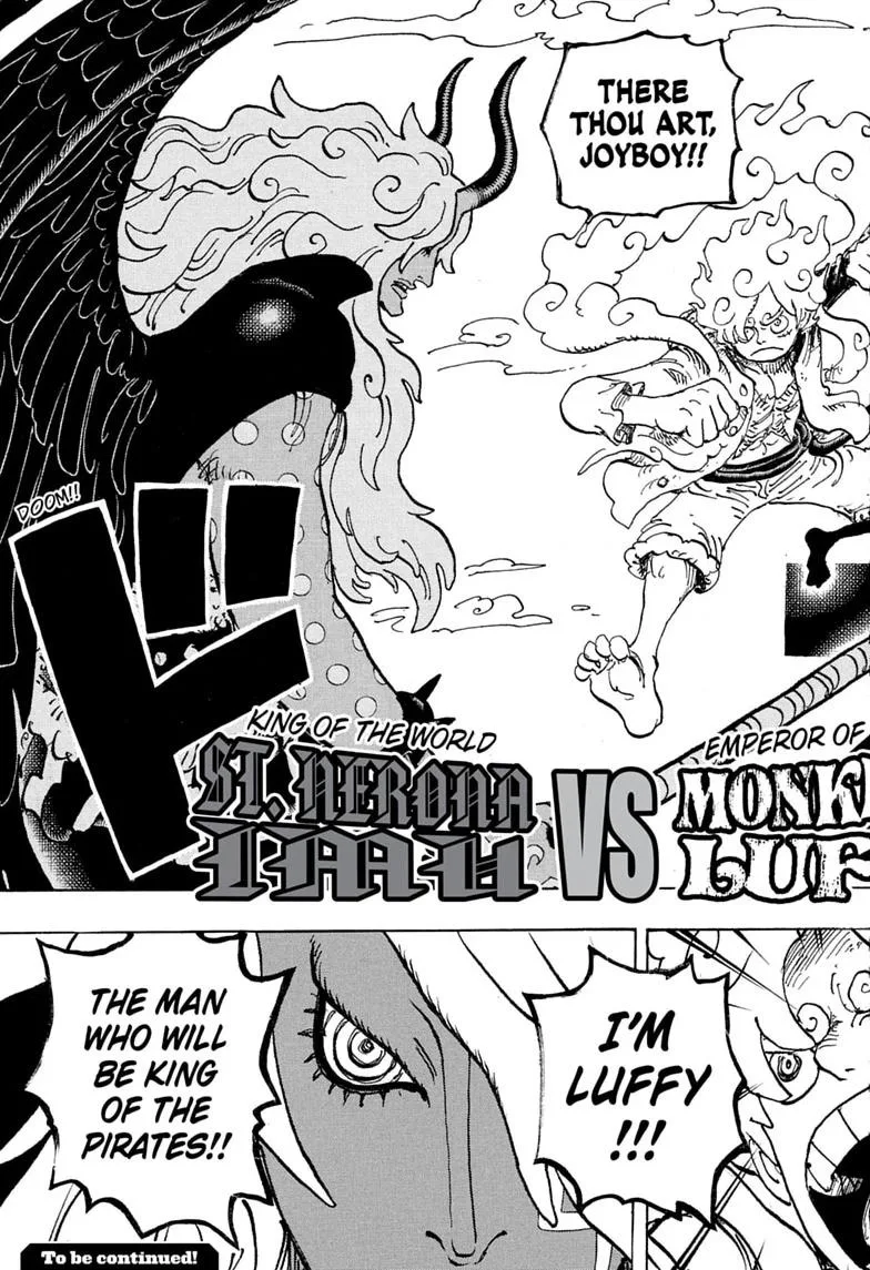 One Piece - Chapter 1187 - Page 17