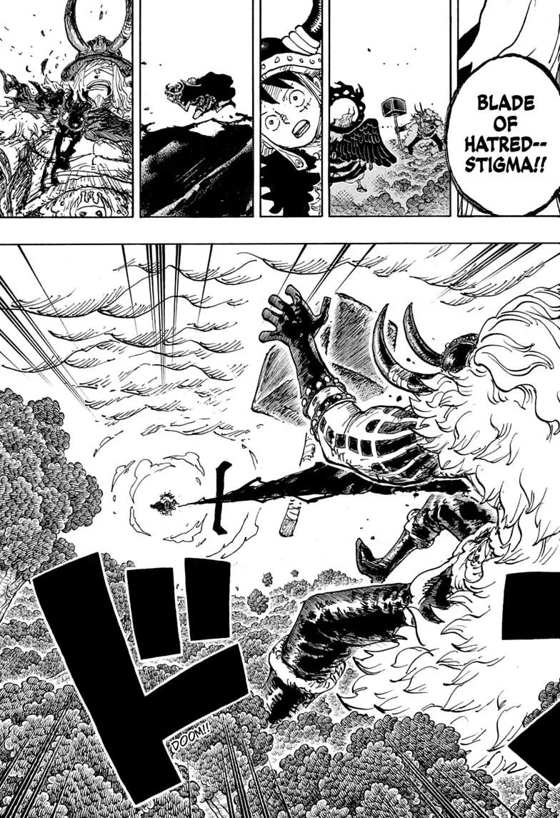 One Piece - Chapter 1187 - Page 5