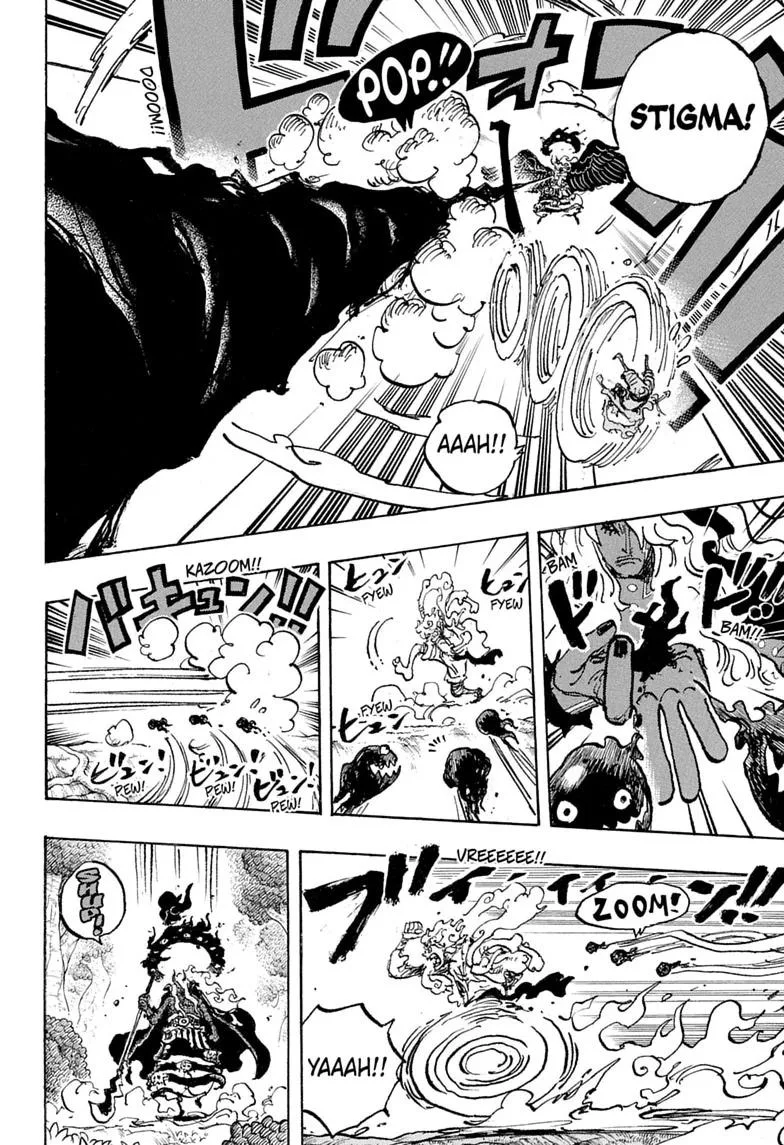 One Piece - Chapter 1188 - Page 15