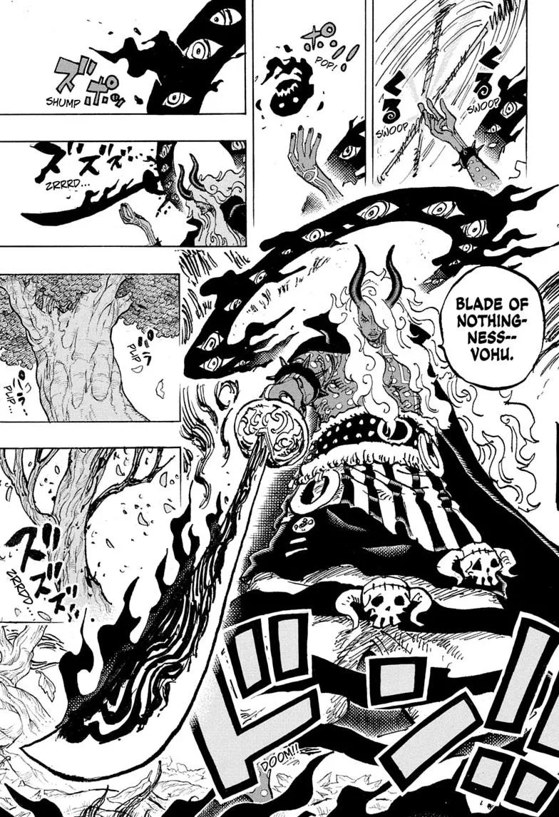 One Piece - Chapter 1188 - Page 16