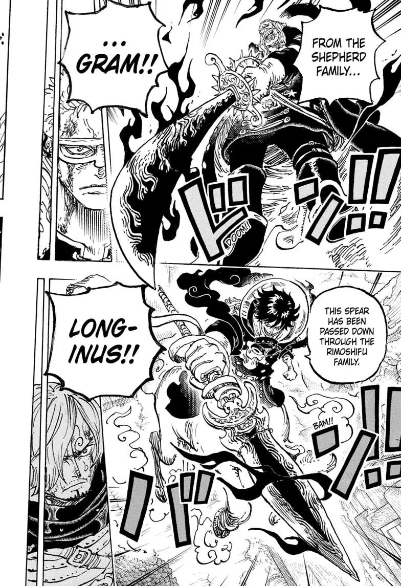 One Piece - Chapter 1189 - Page 16