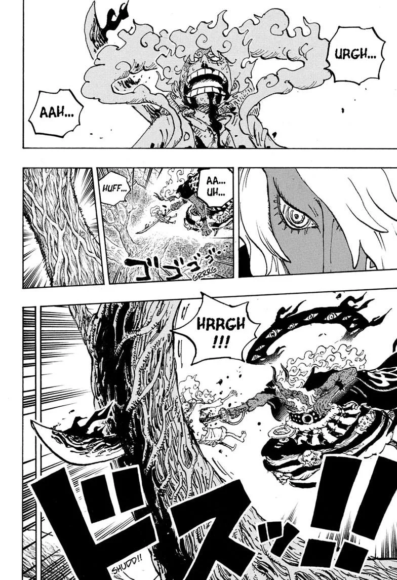 One Piece - Chapter 1189 - Page 2