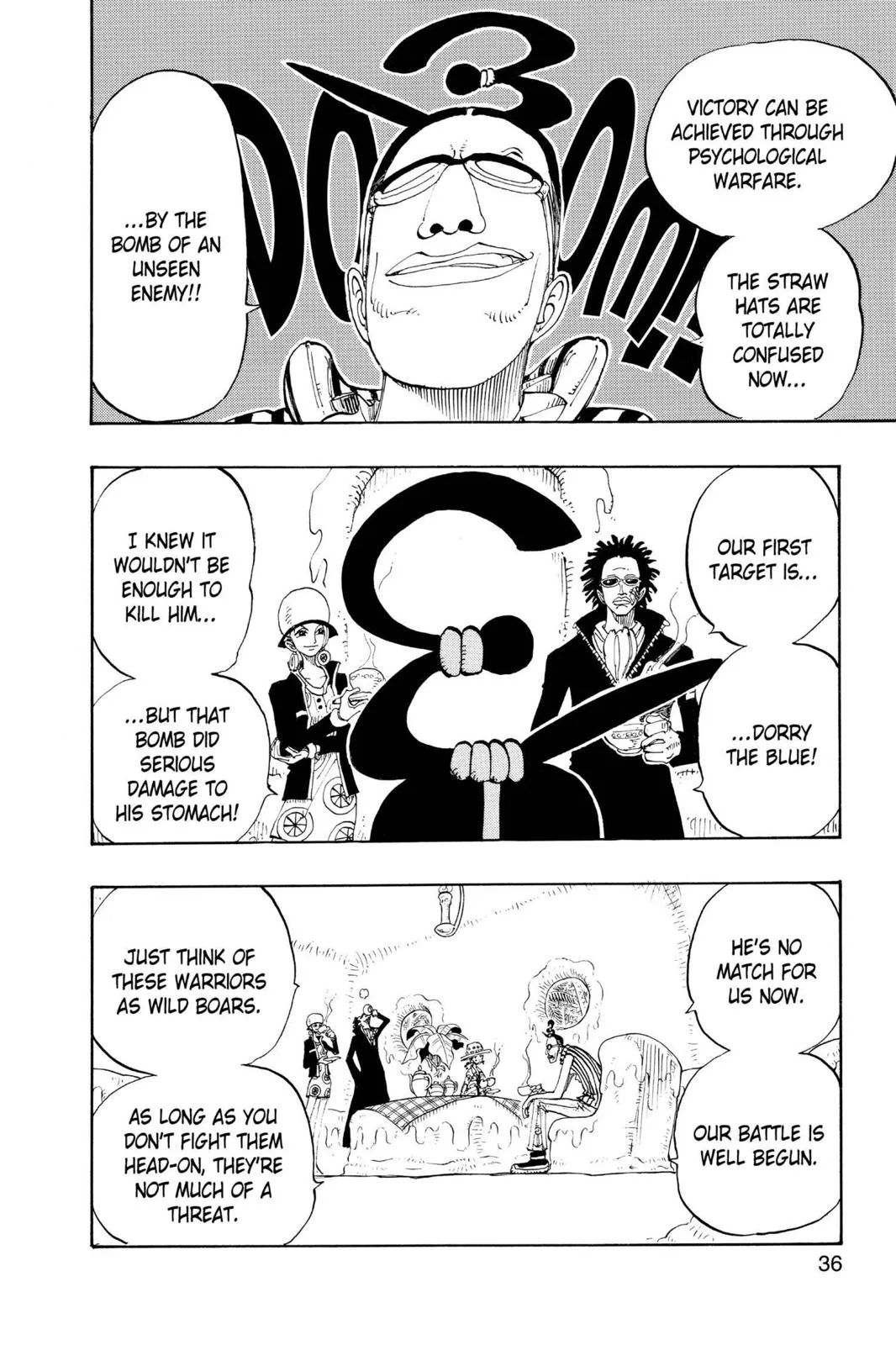 One Piece - Chapter 119 - Page 10