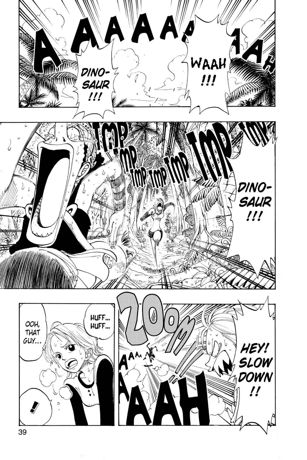 One Piece - Chapter 119 - Page 13