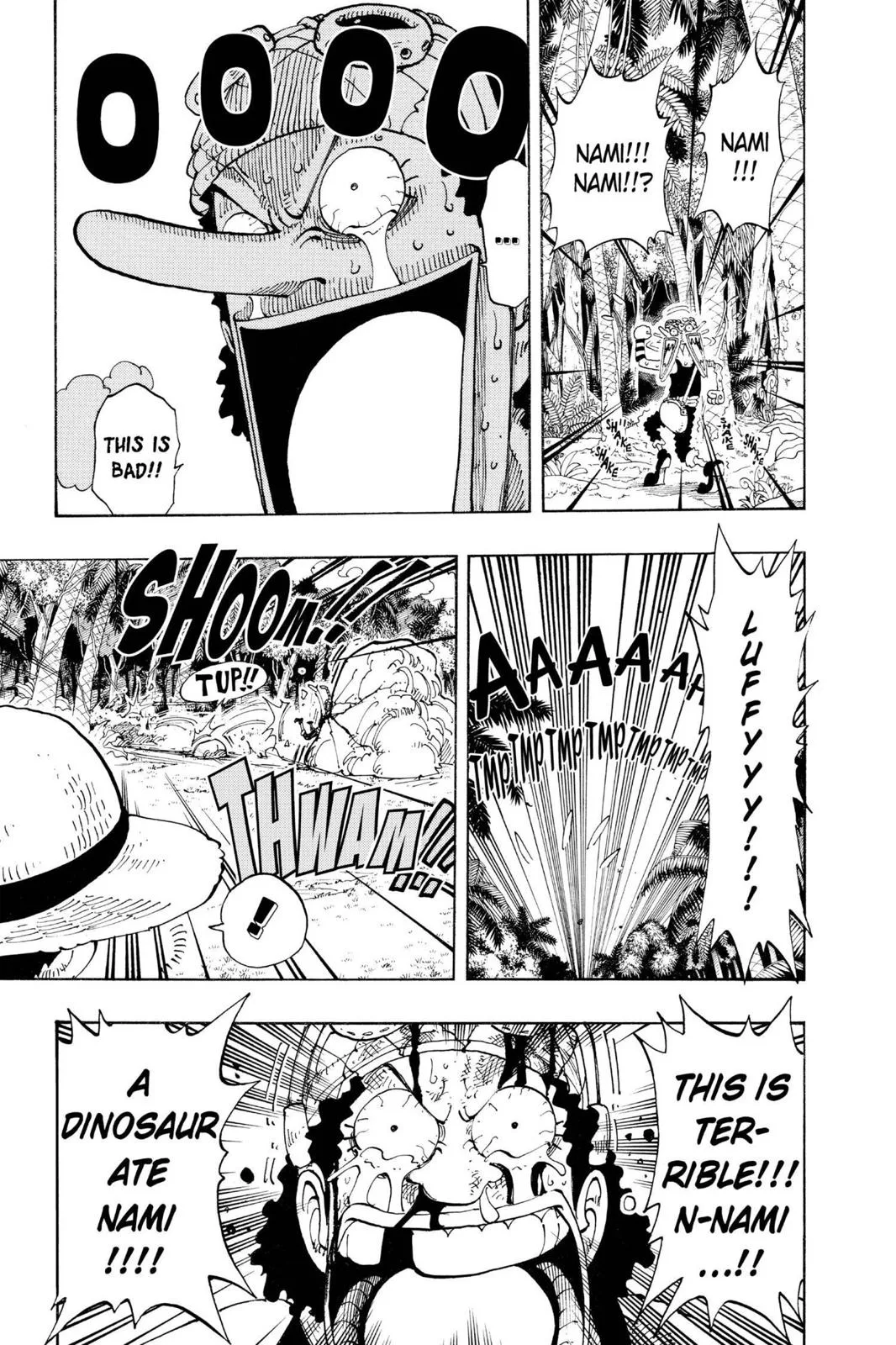 One Piece - Chapter 119 - Page 15