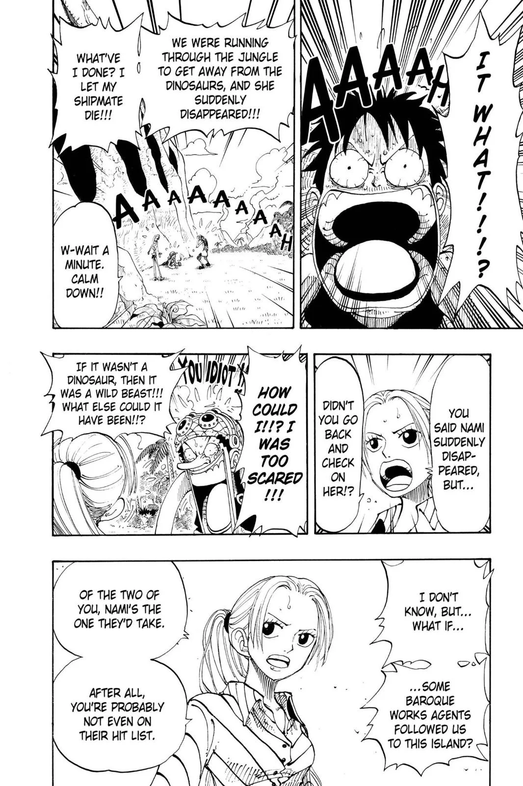 One Piece - Chapter 119 - Page 16