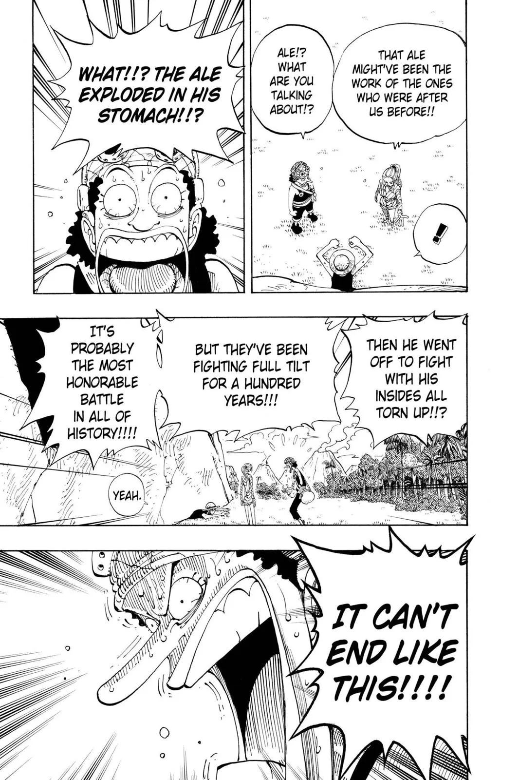 One Piece - Chapter 119 - Page 17