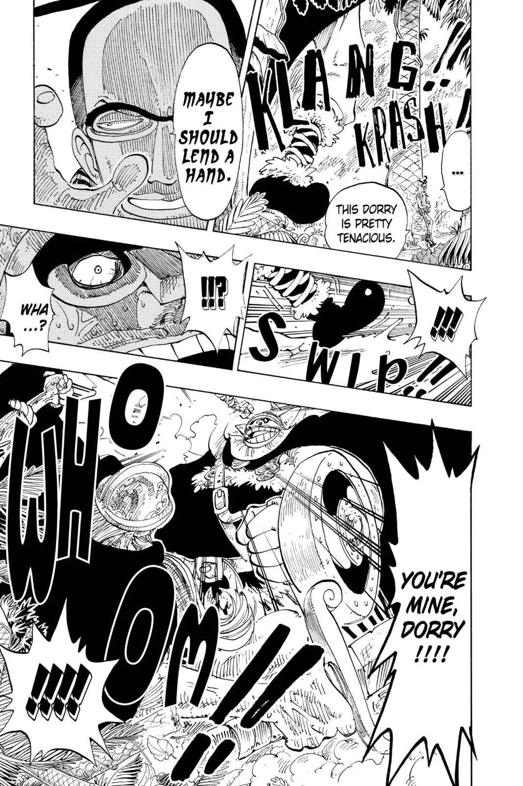 One Piece - Chapter 119 - Page 19