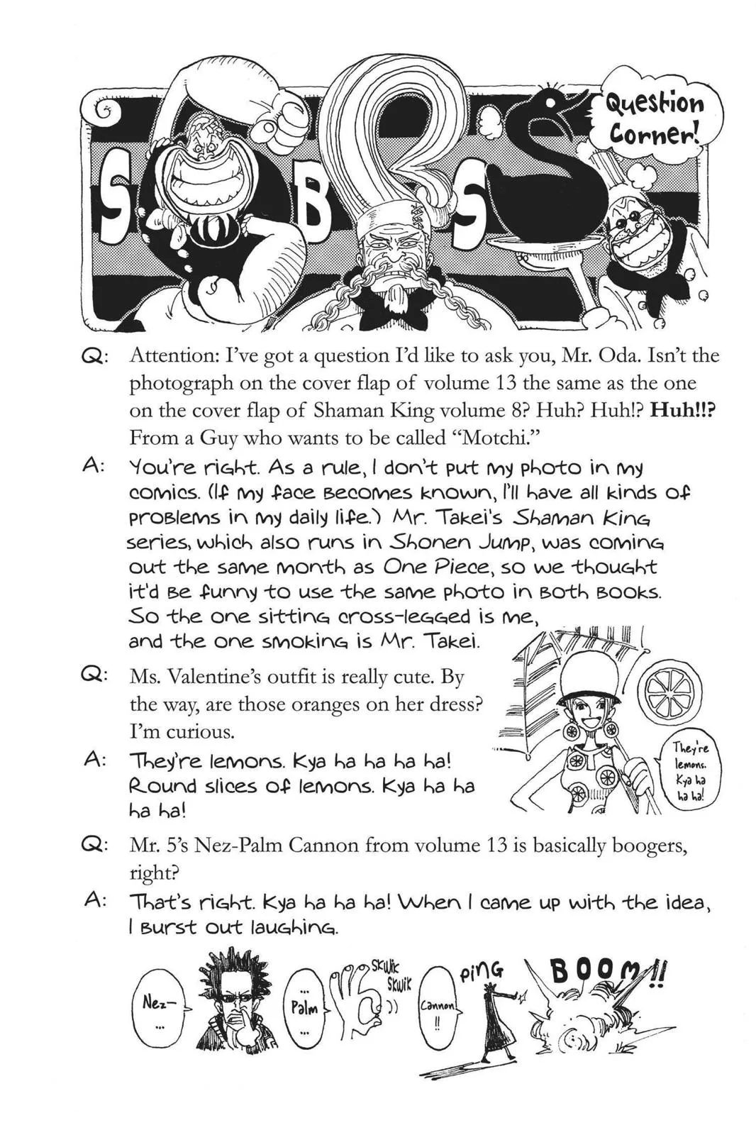One Piece - Chapter 119 - Page 20