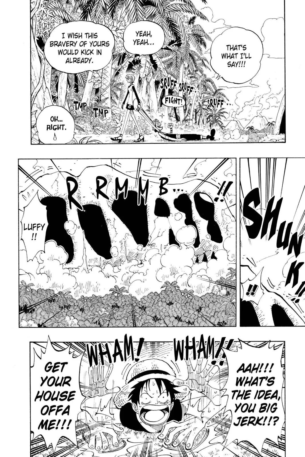 One Piece - Chapter 119 - Page 4
