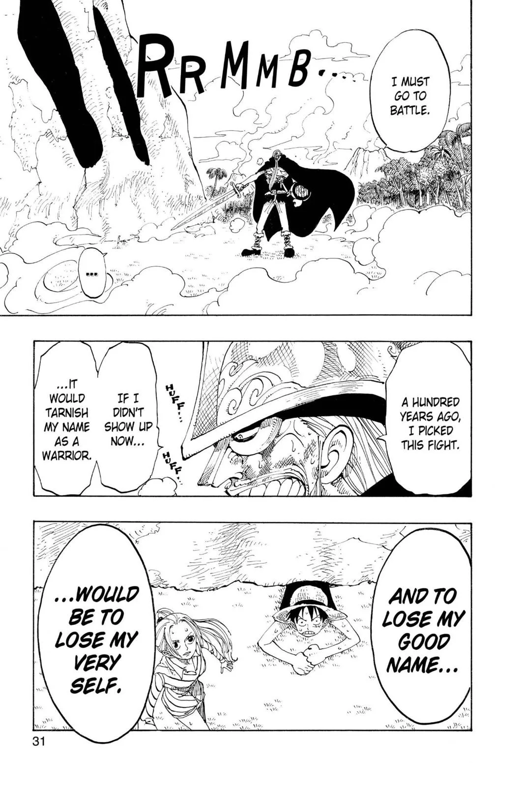 One Piece - Chapter 119 - Page 5