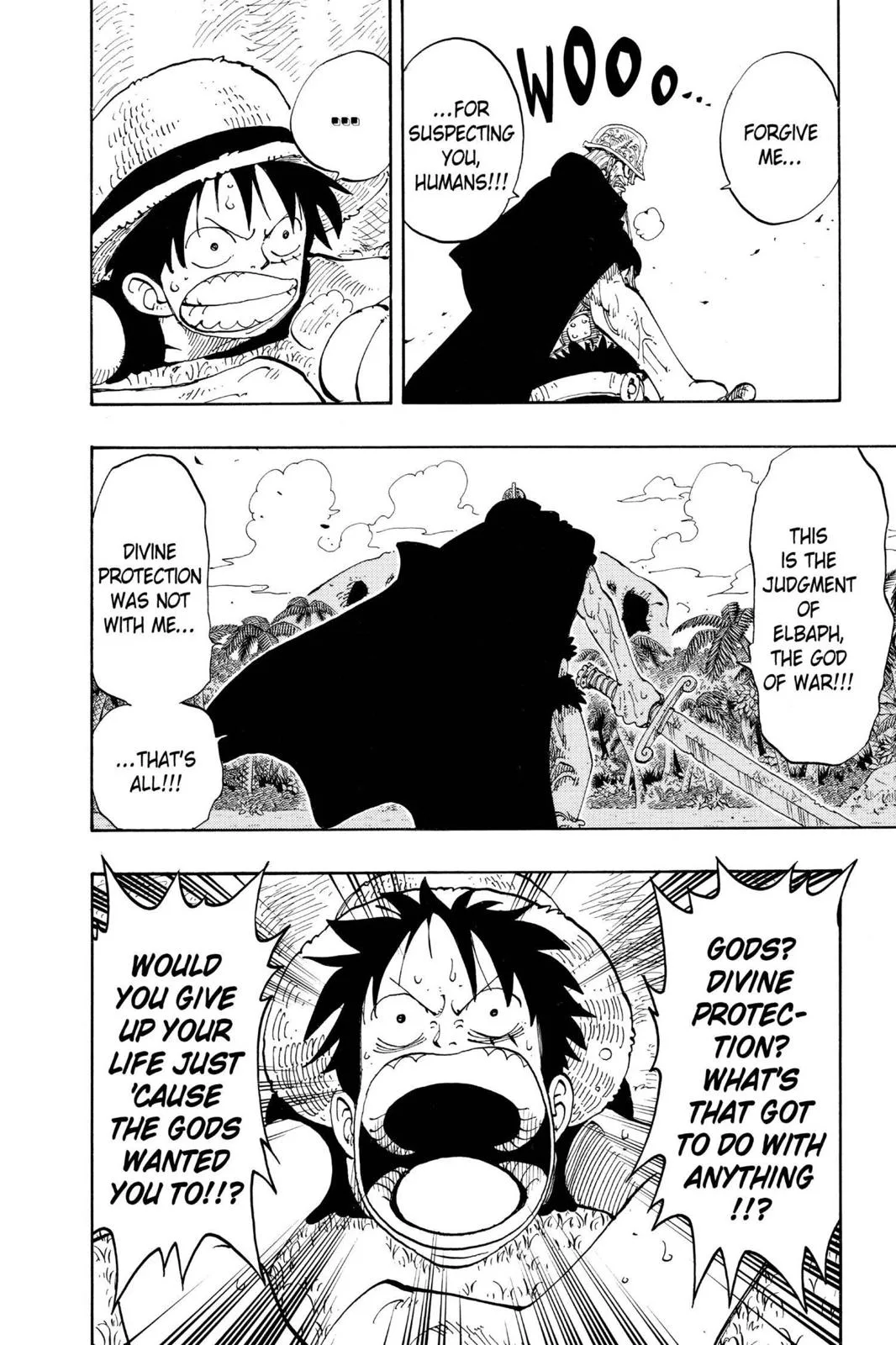 One Piece - Chapter 119 - Page 6