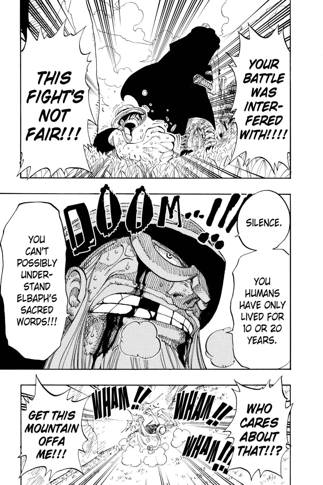 One Piece - Chapter 119 - Page 7