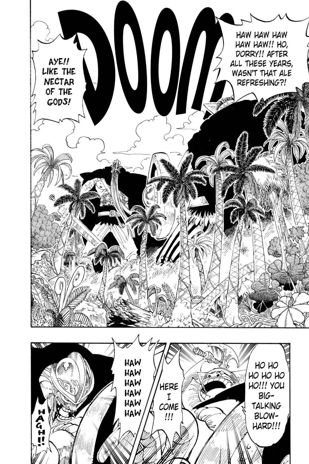 One Piece - Chapter 119 - Page 8