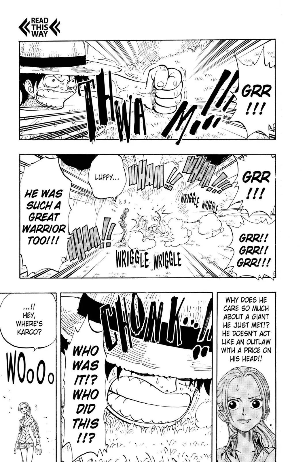 One Piece - Chapter 119 - Page 9