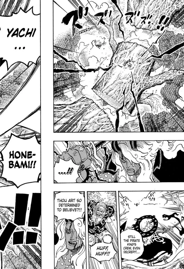 One Piece - Chapter 1190 - Page 14