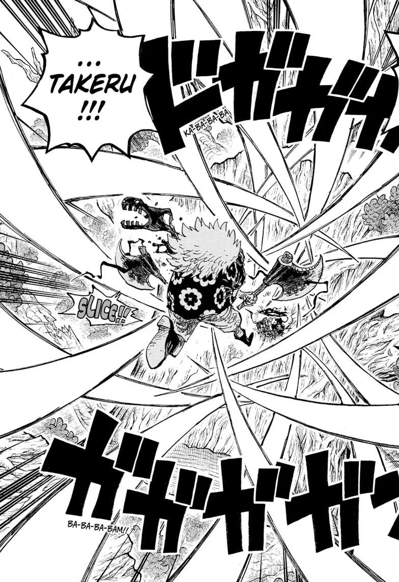 One Piece - Chapter 1190 - Page 15
