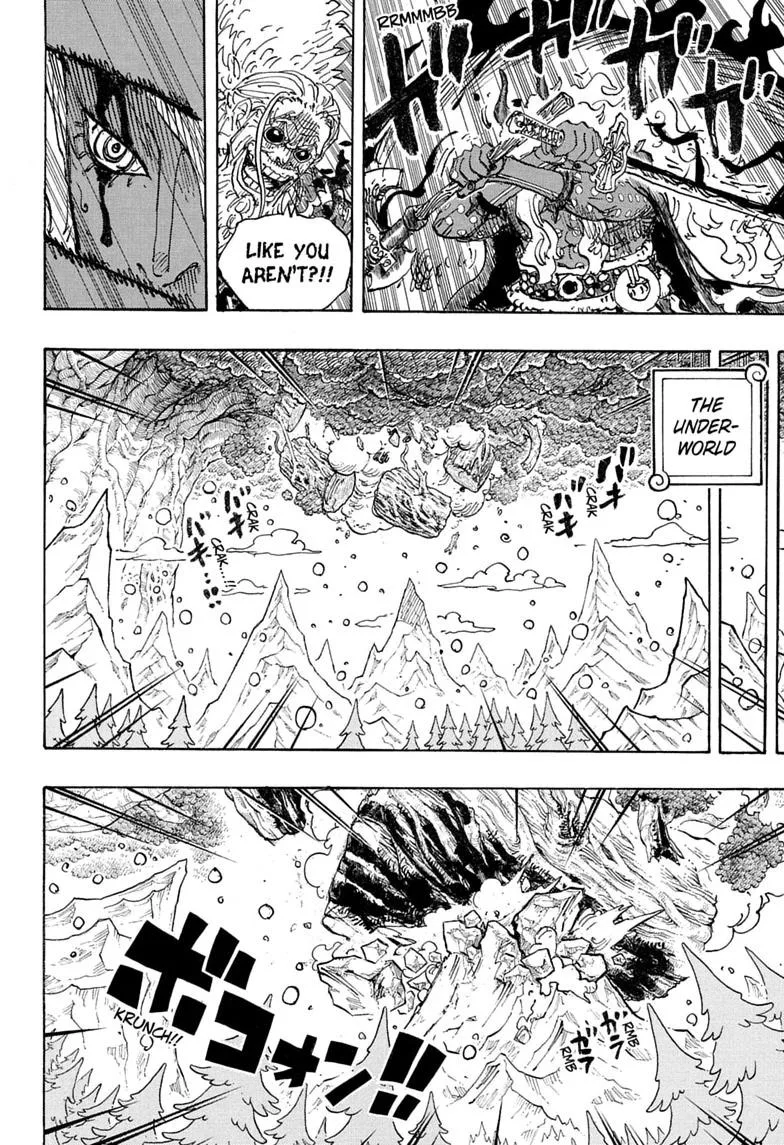 One Piece - Chapter 1190 - Page 16