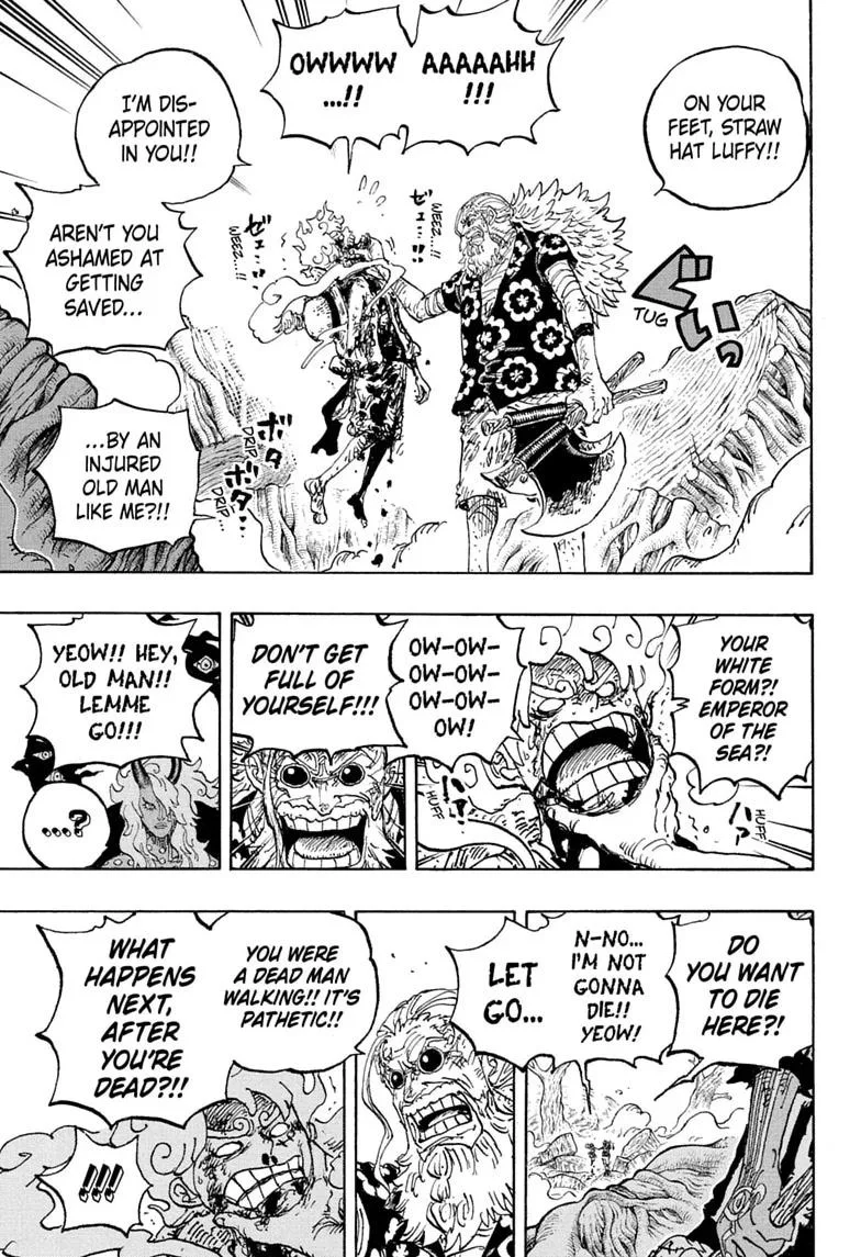 One Piece - Chapter 1190 - Page 5