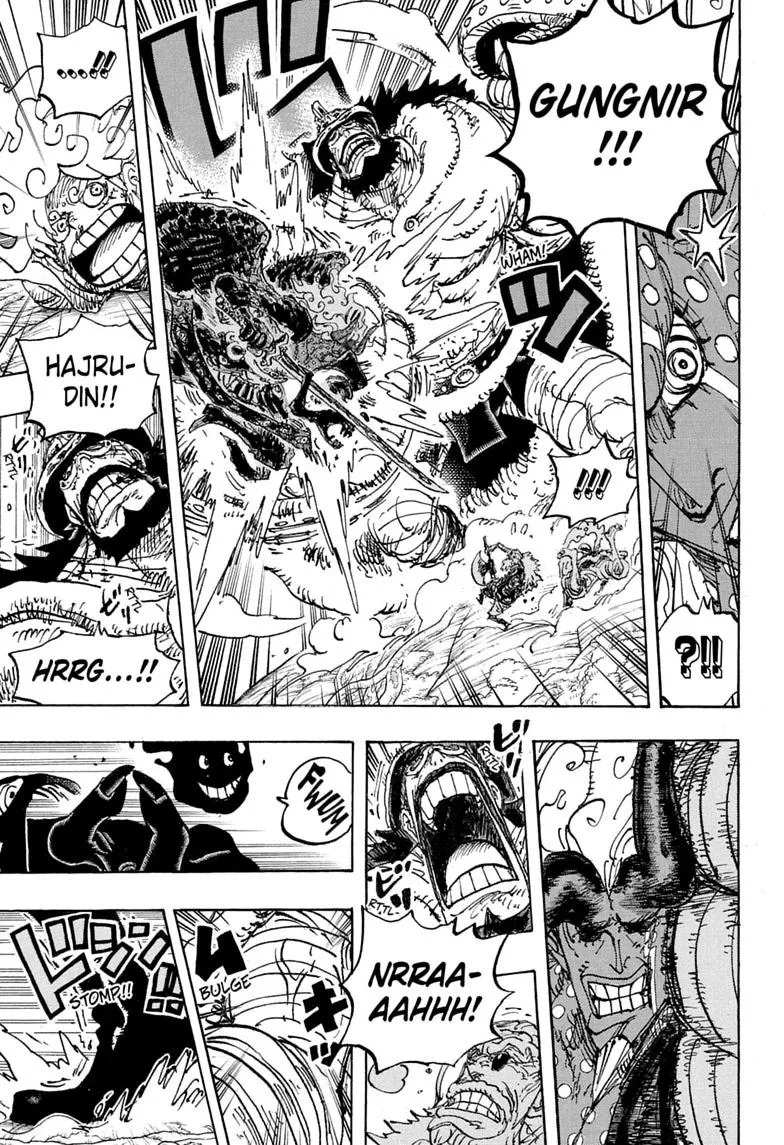 One Piece - Chapter 1191 - Page 12