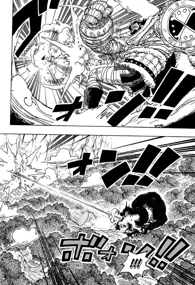 One Piece - Chapter 1191 - Page 13