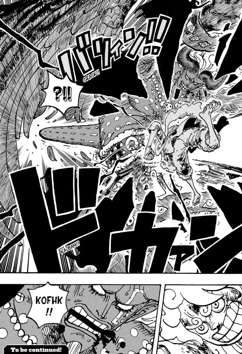 One Piece - Chapter 1192 - Page 15