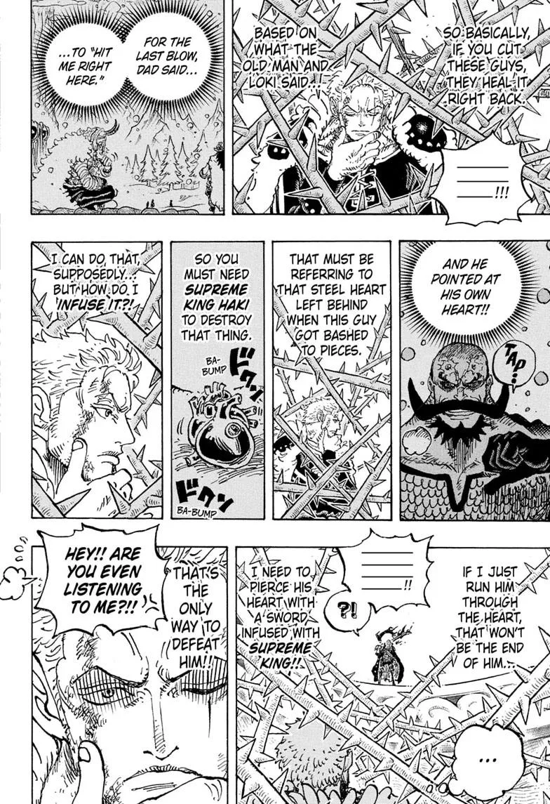 One Piece - Chapter 1193 - Page 14