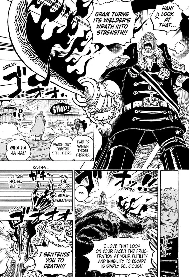 One Piece - Chapter 1193 - Page 15